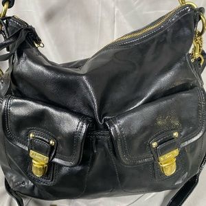 Coach Hobo Handbag